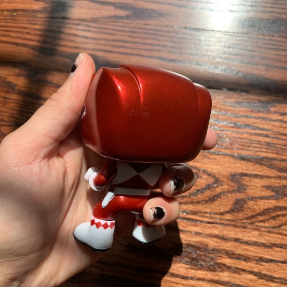 Mighty Morphin Power Ranger Funko pop - Picture 3 of 7